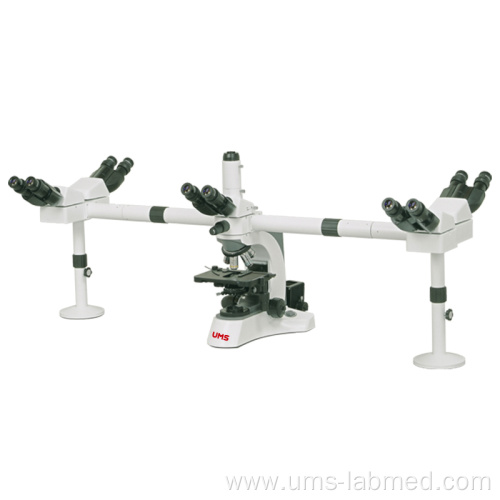 U-510 Multi viewing Microscope